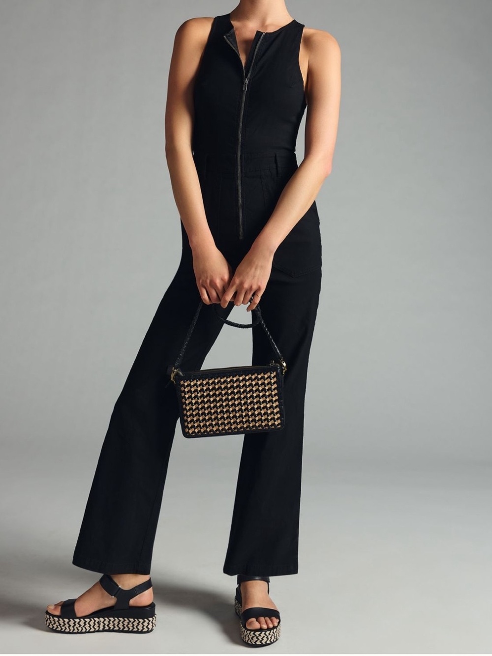 The Naomi Workwear Jumpsuit by Maeve